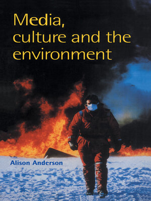 cover image of Media, Culture and the Environment
